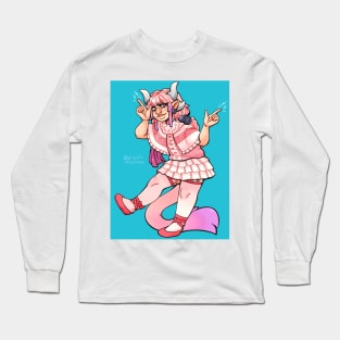 Kanna Long Sleeve T-Shirt